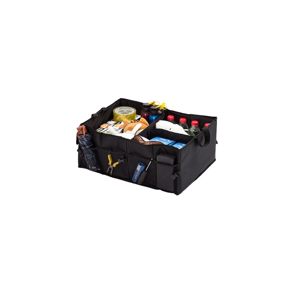 Organizator Portbagaj Auto Pliabil 55x39.5x26 cm