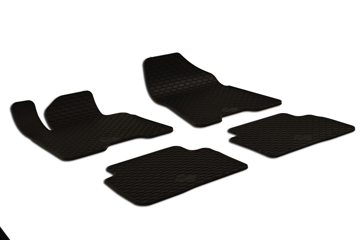 SET COVORASE AUTO CAUCIUC UMBRELLA PENTRU HYUNDAI TUCSON (2015-2020) KIA SPORTAGE (2015-2020)