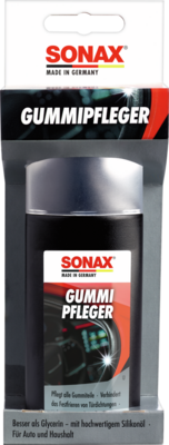 SOLUTIE PENTRU INTRETINEREA SI PROTEJAREA CAUCIUCULUI 100 ML. BLISTER SONAX