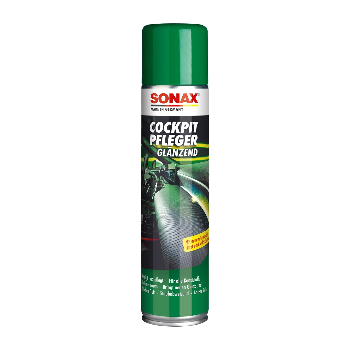 SPRAY CURATARE BORD CU AROMA LAMAIE, FARA SILICON, 400ML SONAX