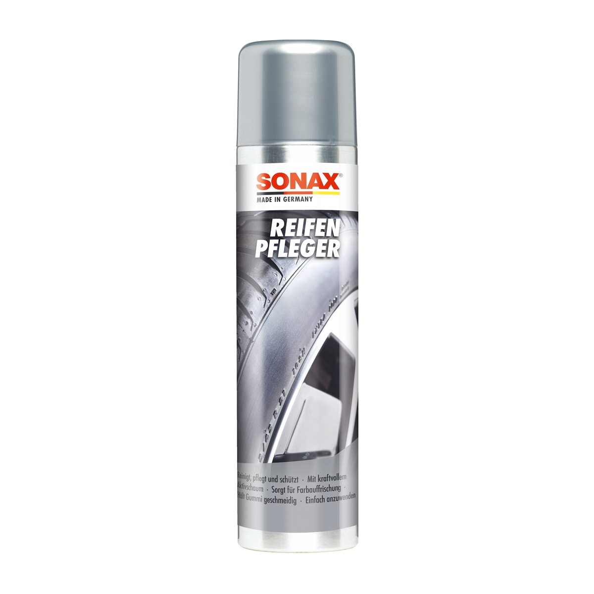 SPRAY PENTRU CURATAREA SI PROTEJAREA ANVELOPELOR TYRE CARE 400ML SONAX