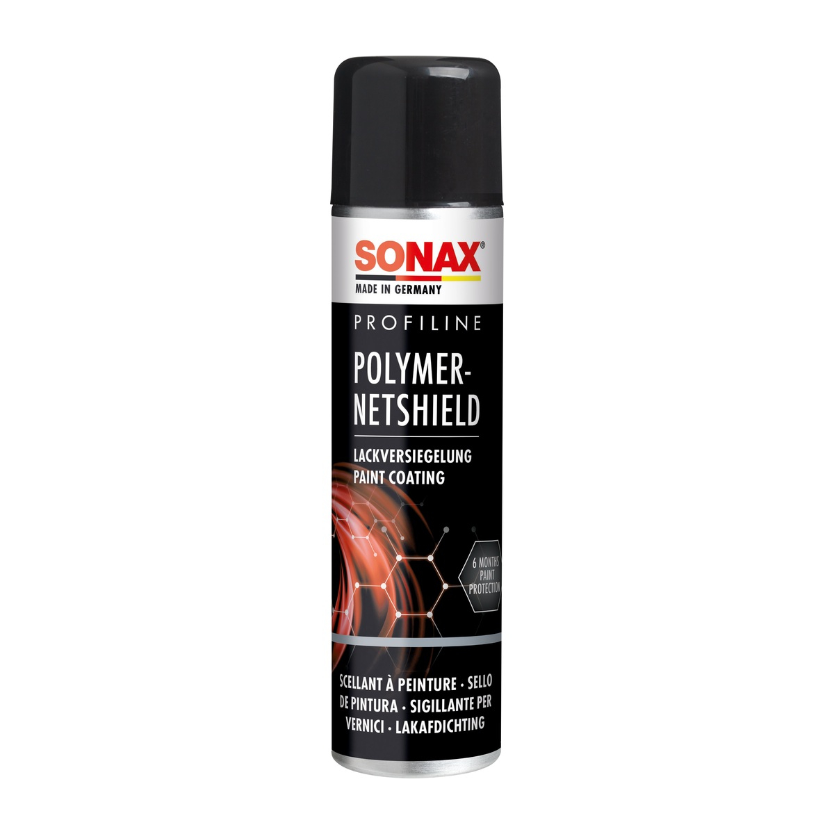 SPRAY PENTRU PROTECTIA VOPSELEI PROFILINE POLYMER NET SHIELD 340 ML SONAX