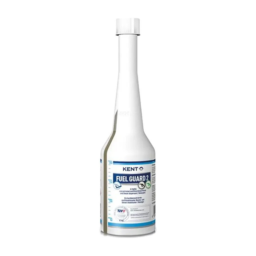 Tratament Combustibil KENT 83970 250 ml - Benzină și Motorină, Curățare și Protecție la Coroziune