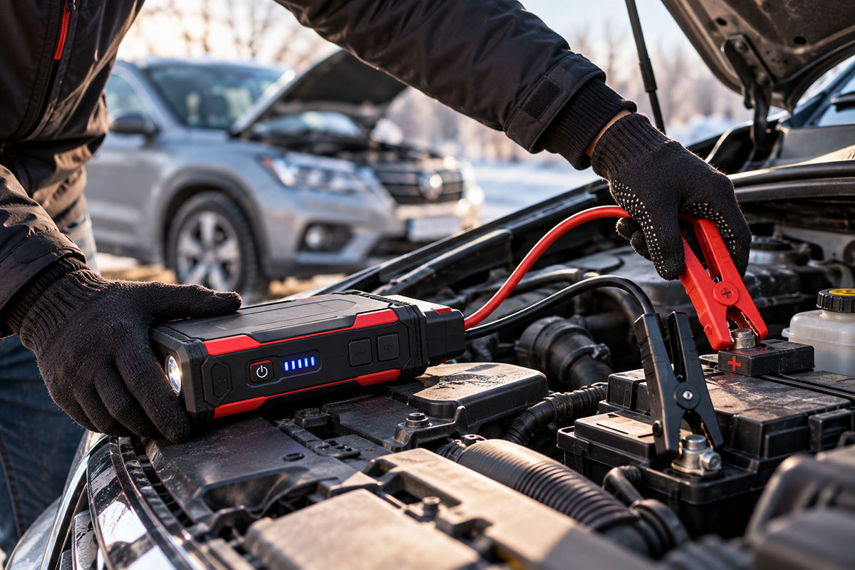 Benzină sau diesel? De ce tipul motorului schimbă necesarul la pornire