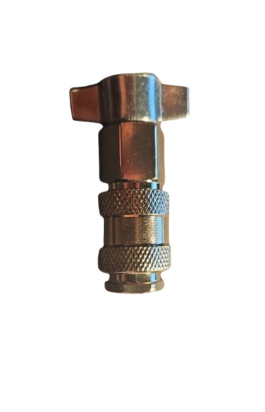 Adaptor cap furtun pentru butelie aer cu cupla rapida [4]