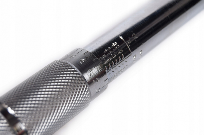 Cheie dinamometrica 1/2 "42-210Nm 460mm CU BLOCARE 11600 [5]