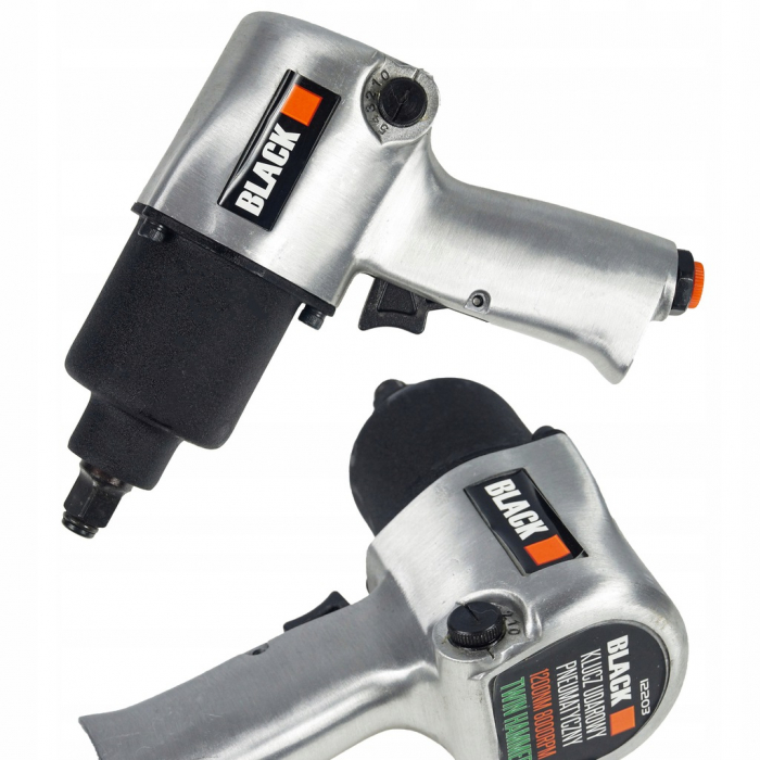 Cheie pneumatica cu impact 1200Nm cu 8 tubulare 8000 rpm 12203 [4]