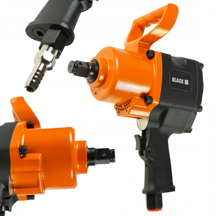Cheie pneumatica de impact  3/4 2200NM 4600 rpm [3]