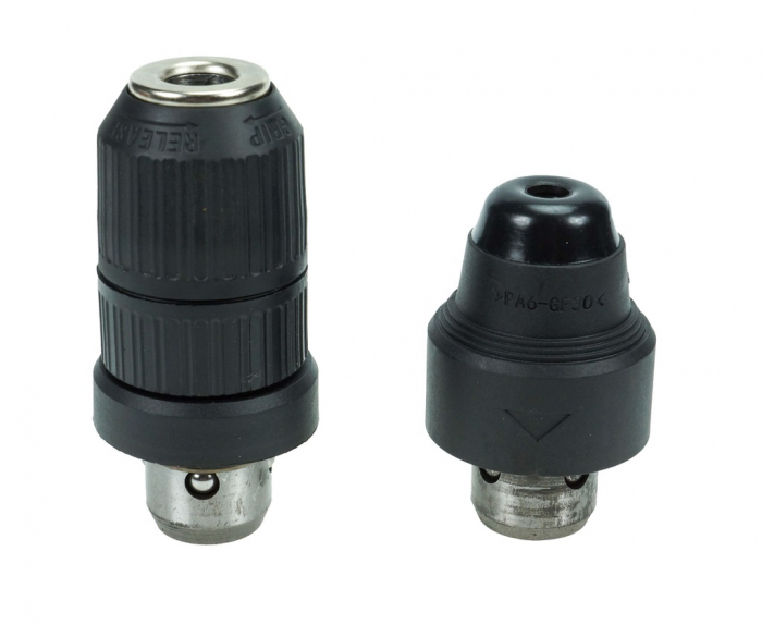 Rotopercutor hammer 2500W 4.5J cutie de transport  2500 RPM 12253 [7]