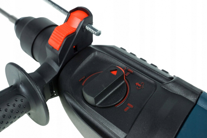 Rotopercutor hammer 2500W 4.5J cutie de transport  2500 RPM 12253 [2]