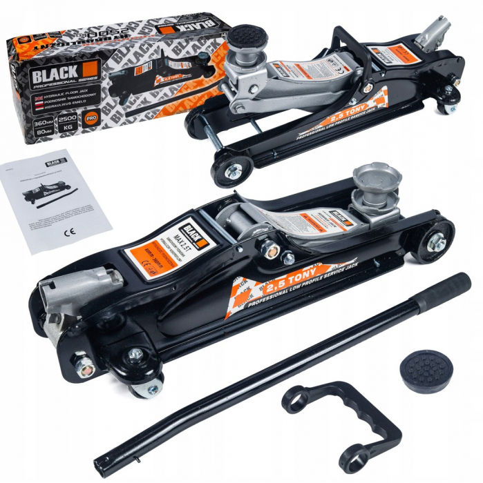 Cric auto 2,5 tone talie joasa [2]