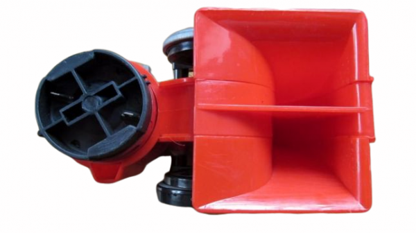 Claxon auto 12V cu compresor 12 dB [2]