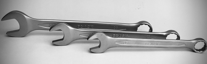 Set chei combinate 25 buc 6-36mm CR-V [5]