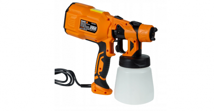 Pistol electric de vopsit 22452 [3]