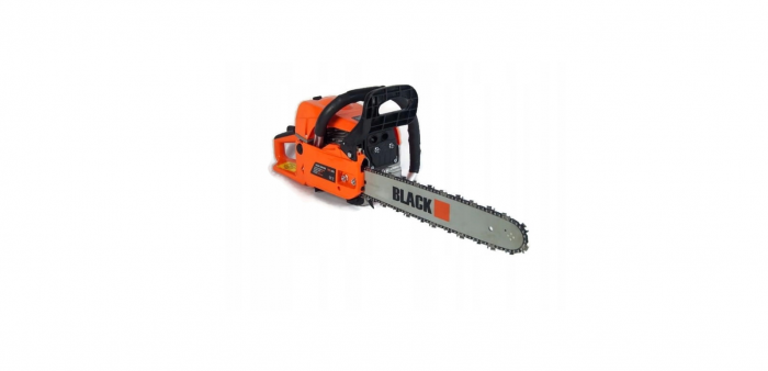 Drujba pe benzina 4.2CP lama de 45 cm si doua lanturi 53703 [3]
