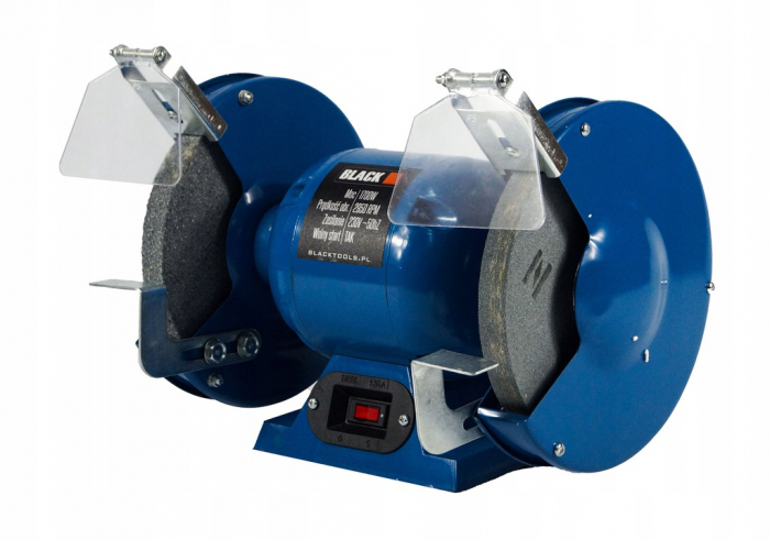 Polizor de lucru 1700W 2 pietre de 200MM 2950 RPM 46502 [3]