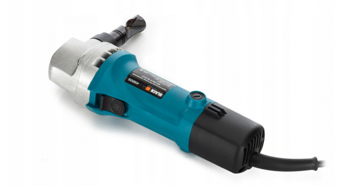 Foarfece electric 550W pentru taiat tabla [4]