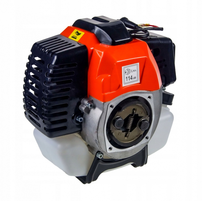 Motocositoare pe benzina 5.8 CP+ accesorii [4]