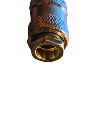 Adaptor cap furtun pentru butelie aer cu cupla rapida [3]