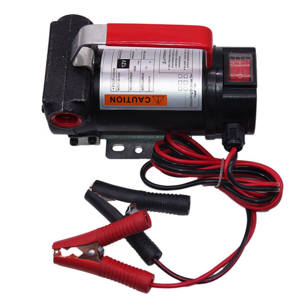 Pompa de motorină-pompa transfer combustil - Tensiune 220 Volti [2]