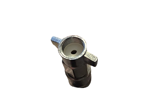 Adaptor cap furtun pentru butelie aer cu cupla rapida [6]