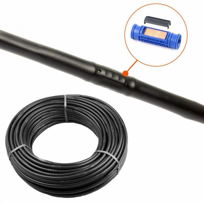 Linie de picurare cu compensare 16/33/100m SN100-K [3]