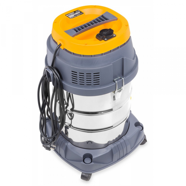 Aspirator industrial 1600W Uscat/ umed PM-OD-30M, dublu ventilator [2]