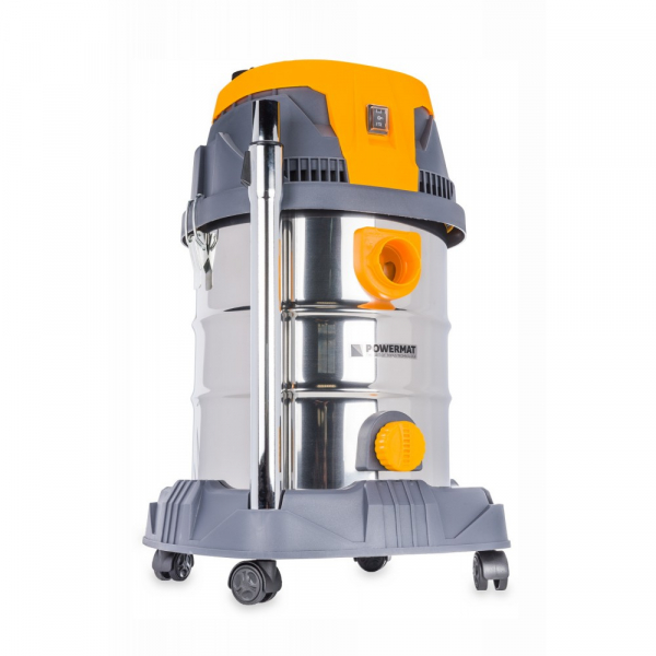 Aspirator industrial 1600W Uscat/ umed PM-OD-30M, dublu ventilator [3]