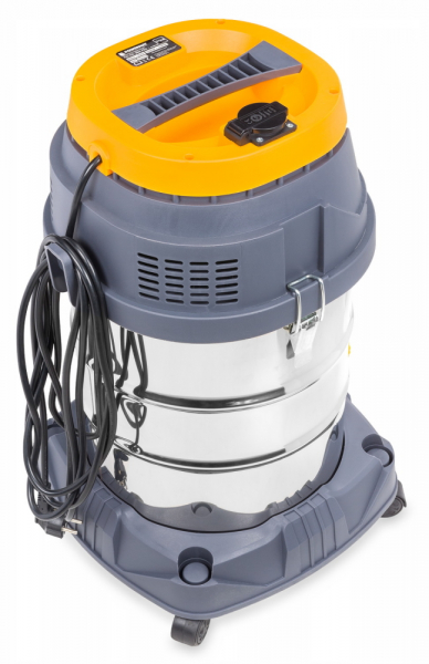 Aspirator industrial 1600W Uscat/ umed PM-OD-30M, dublu ventilator [8]