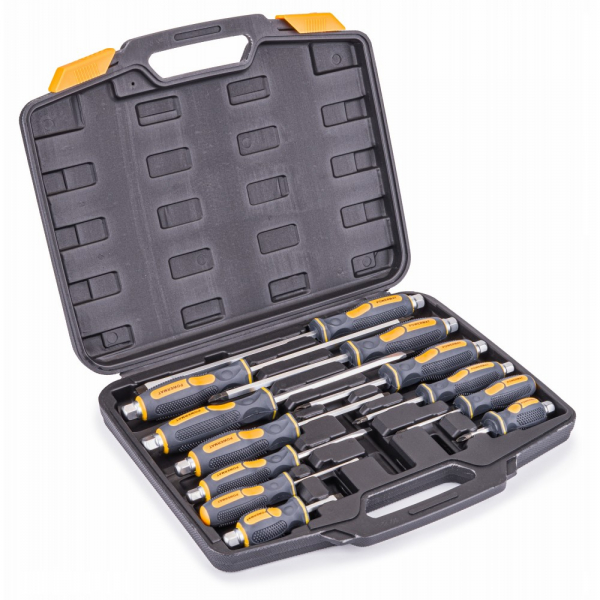Set de șurubelnițe 12 elemente PM-WK-12GT CSM0744 [3]