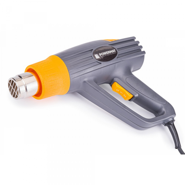 Pistol de aer cald profesional 0505 , set cu valiza depozitare si accesorii CSM0160 [4]