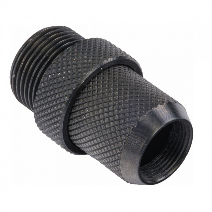 Adaptor 3 in 1 pentru nituri si piulite nituri M3, M4, M5, M6, M8, M10, M12 | 2,4 / 3,2 / 4,0 / 4,8 / 6,0 / 6,4 [mm] [7]