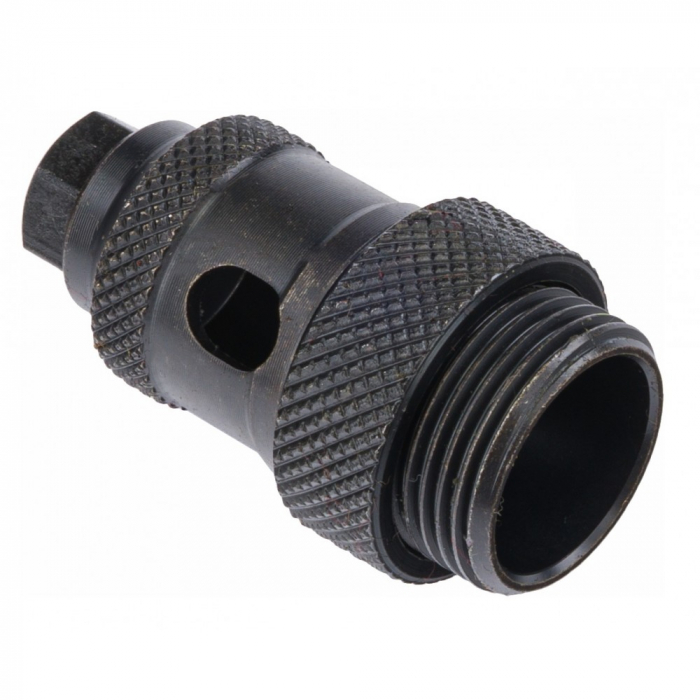 Adaptor 3 in 1 pentru nituri si piulite nituri M3, M4, M5, M6, M8, M10, M12 | 2,4 / 3,2 / 4,0 / 4,8 / 6,0 / 6,4 [mm] [5]