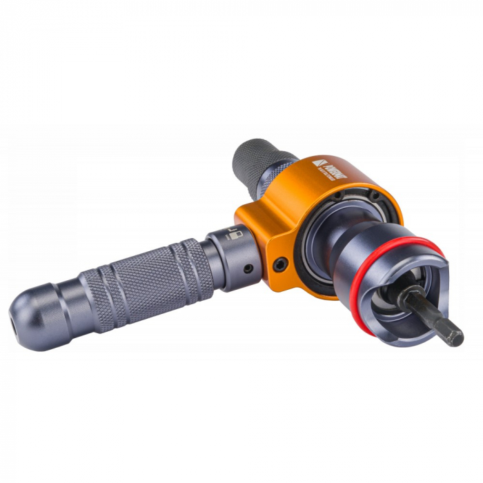 Adaptor 3 in 1 pentru nituri si piulite nituri M3, M4, M5, M6, M8, M10, M12 | 2,4 / 3,2 / 4,0 / 4,8 / 6,0 / 6,4 [mm] [3]