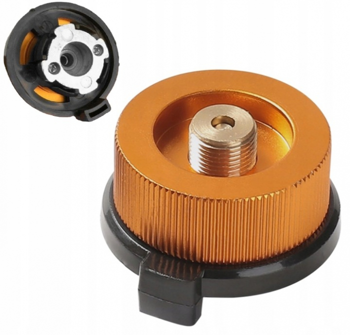 Adaptor arzator butelie gaz [4]