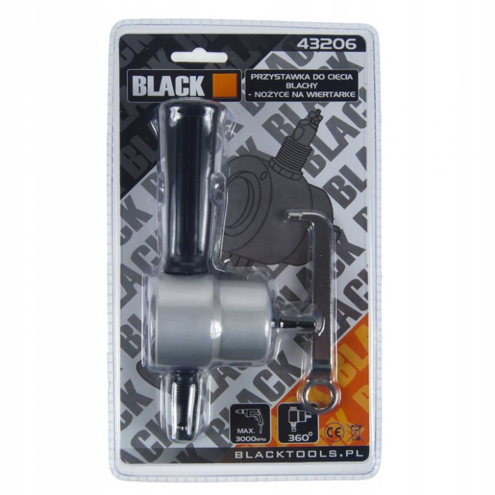Adaptor taiat tabla stantat pentru  bormasina [3]