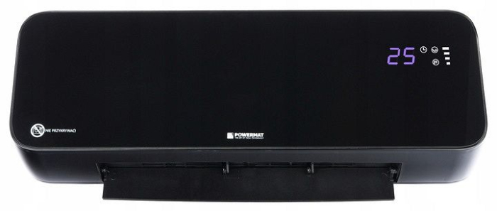 Aerotermă 2000W cu Perdea de Aer și Încălzire Ceramică – Sursă de Căldură Eficientă și Silențioasă [2]