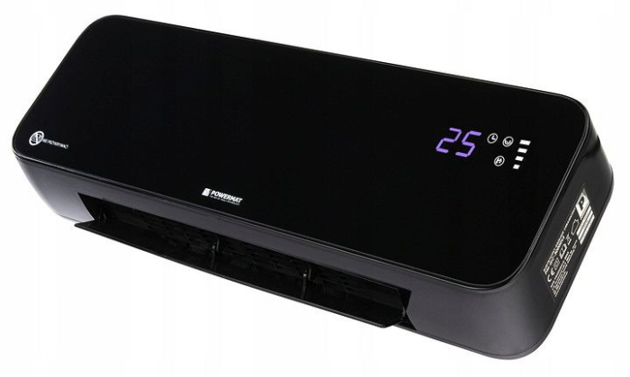 Aerotermă 2000W cu Perdea de Aer și Încălzire Ceramică – Sursă de Căldură Eficientă și Silențioasă [3]