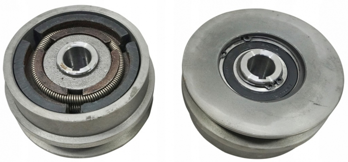 Ambreiaj centrifugal pentru compactor 115mm/19mm [3]