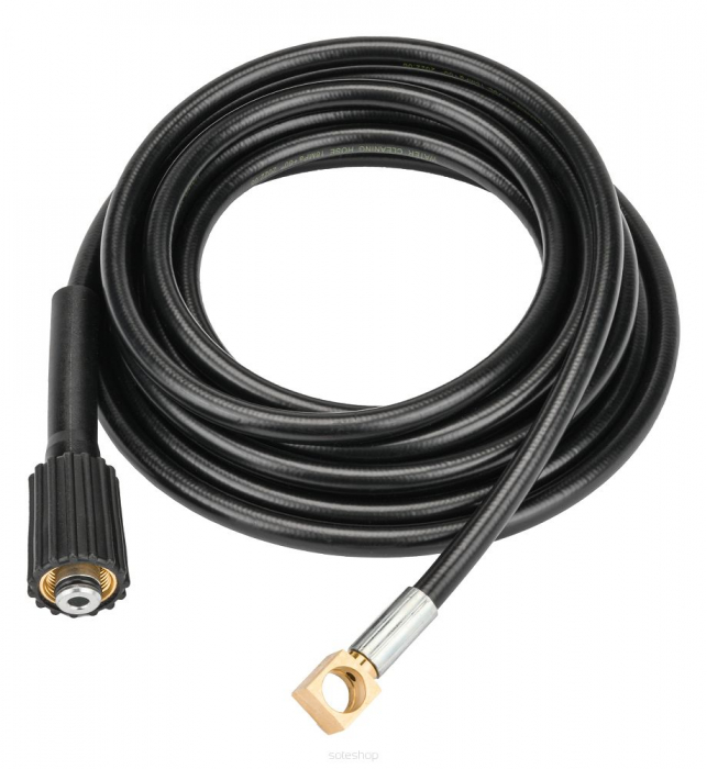 Aparat de spalat cu presiune 130 bar 2500 W [14]