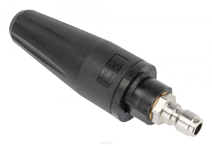 Aparat de spalat cu presiune 130 bar 2500 W [12]