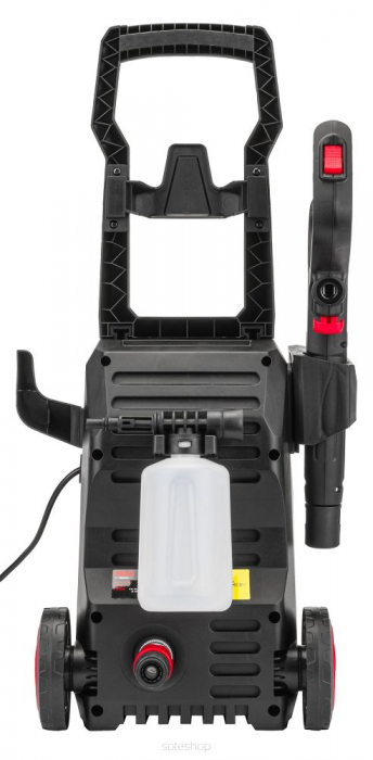Aparat de spalat cu presiune 1600 W SPUMĂ 0.6L turbo lance 230 BAR conectori rapizi [5]