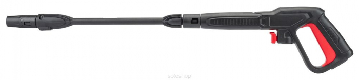 Aparat de spalat cu presiune 1600 W SPUMĂ 0.6L turbo lance 230 BAR conectori rapizi [8]