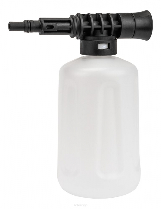 Aparat de spalat cu presiune 1600 W SPUMĂ 0.6L turbo lance 230 BAR conectori rapizi [17]