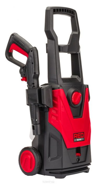 Aparat de spalat cu presiune 1600 W SPUMĂ 0.6L turbo lance 230 BAR conectori rapizi [15]