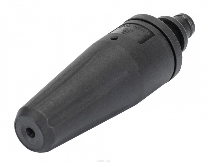 Aparat de spalat cu presiune 1600 W SPUMĂ 0.6L turbo lance 230 BAR conectori rapizi [7]