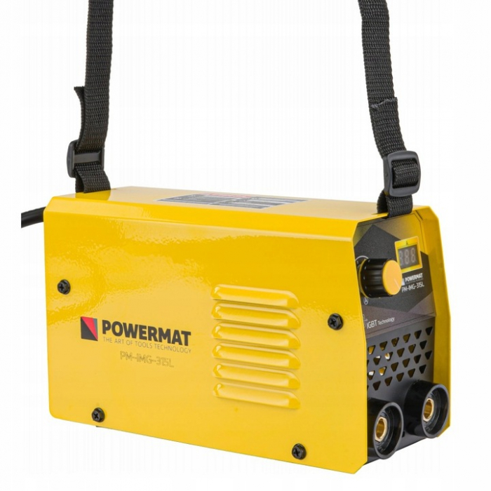 Aparat de sudura cu electrozi 315A  afisaj electronic [3]