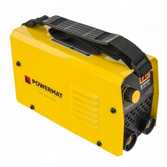 Aparat de sudura cu electrozi 315A  afisaj electronic [7]