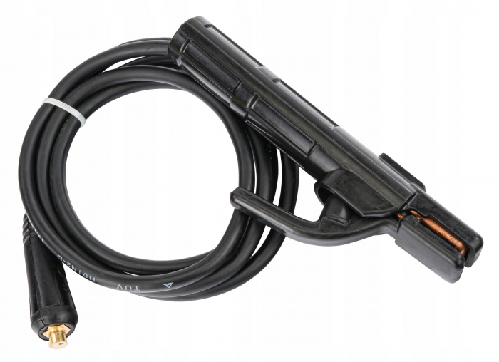 Aparat de sudura LCD 20-315 A 220V inclus masca perie si ciocan de curatat [7]