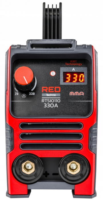 Aparat de sudura MMA 330A 220V [7]